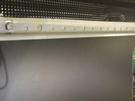 Дешовый способ установить LED твелевизор на самодельное крепление