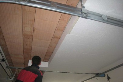 Чем лучше обшить потолок в гараже, рекомендации, недорогие варианты