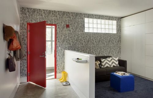 Дизайн коридора: фото интерьеров в квартире и частном доме 2017