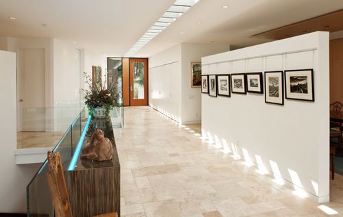 Дизайн коридора: фото интерьеров в квартире и частном доме 2017