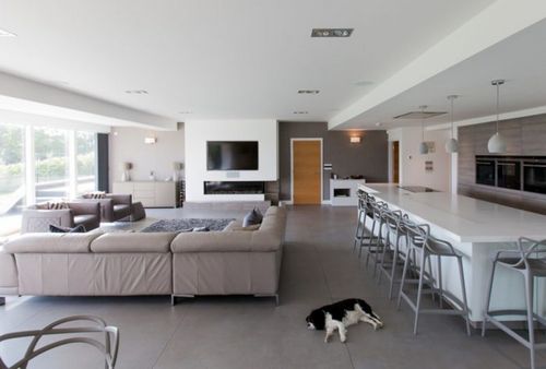 Дизайн квартиры-студии: фото проектов на 30 кв.м и на 25 кв.м