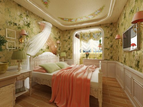 Дизайн узкой спальни (72 фото): реальные идеи интерьера комнаты в «хрущевке» площадью 2х4
