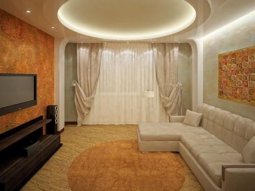 Фото ремонта зала: в квартире и в доме своими руками, как сделать красиво, виды и варианты, реальный дизайн, видео