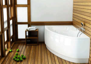 Гидроизоляция деревянного пола в ванной