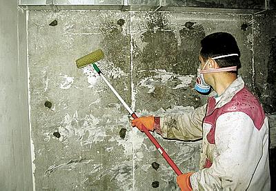 Гидроизоляция подвала: защищаем стены и пол в подвале от влаги
