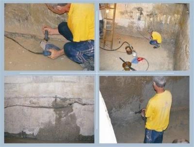 Гидроизоляция подвала: защищаем стены и пол в подвале от влаги