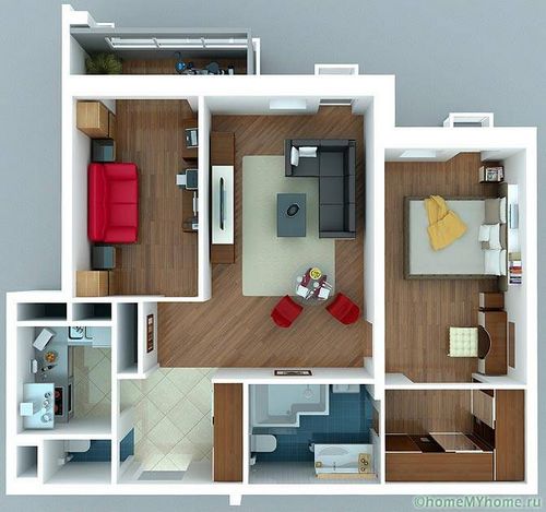 Интерьеры квартир в современном стиле фото и рекомендации