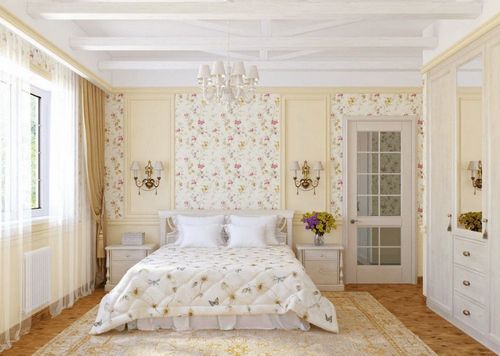 Как сделать гармоничный декор спальни?