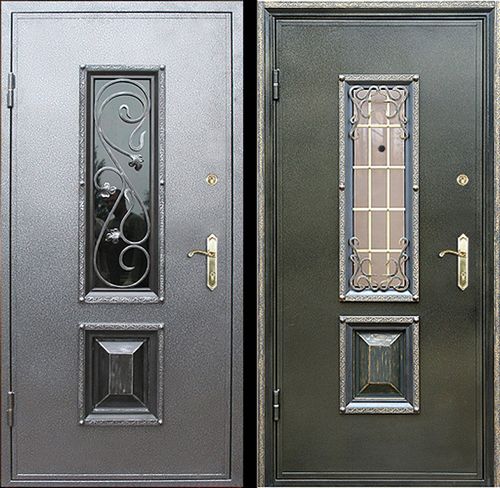 Как выбрать металлическую входную дверь. Правила выбора металлической входной двери. Узнайте.