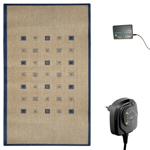 Ковры с подогревом: теплые электрические ковровые покрытия с инфракрасным обогревателем на пол, напольные модели с электроподогревом