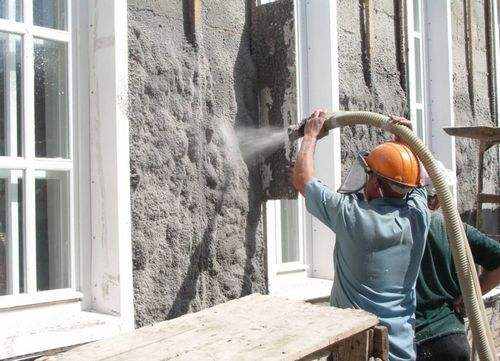 Материалы для утепления стен снаружи: характеристики, способы крепления на фасад