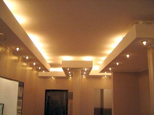 Монтаж светодиодной подсветки потолка своими руками - фото инструкция, как монтируется скрыитая подсветка на подвесной потолок, видео советы