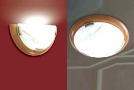 Настенно-потолочные светильники: обзор видов сонекс, massive, globo, eglo, видео и фото инструкция по установке своими руками