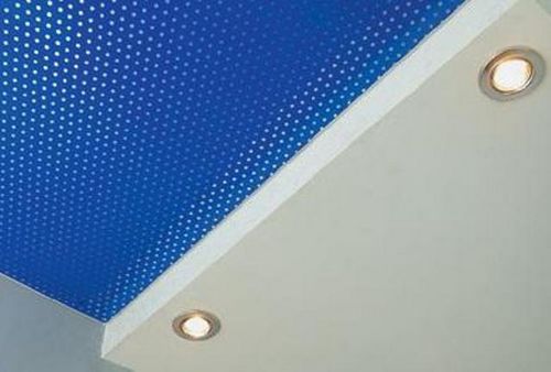 Натяжные потолки с шумоизоляцией - что они собой представляют?