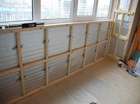 Отделка балкона мдф панелями: обшивка лоджии мдф панелями