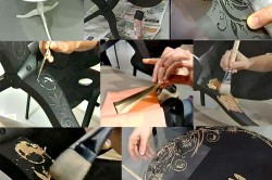 Популярные идеи для декора стола своими руками (фото и видео)