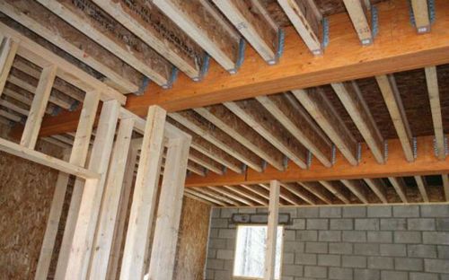 Потолок на даче: разновидности материалов и способы их крепления.