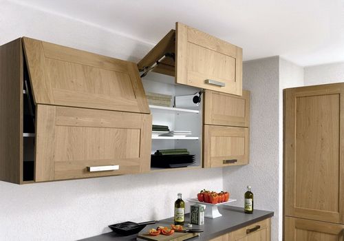 Размеры кухонных шкафов (84 фото): верхние и нижние шкафчики гарнитура кухни