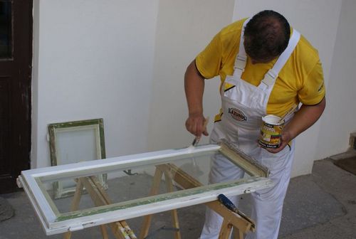 Ремонт и реставрация деревянных окон. Основные сведения о процессе реставрации старых деревянных окон