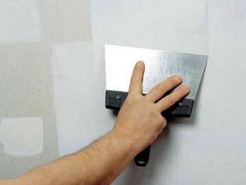 Шпатель для шпаклевки стен технические характеристики: размеры
