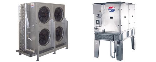 Системы кондиционирования, вентиляции и холодильные машины, как способ обеспечения эффективной работы