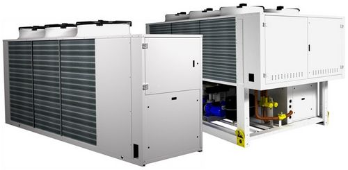 Системы кондиционирования, вентиляции и холодильные машины, как способ обеспечения эффективной работы