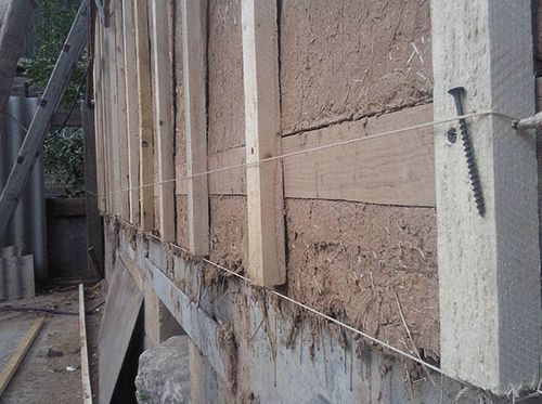 Установка сайдинга на деревянный дом - монтаж обрешетки и крепление материала