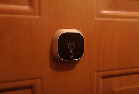 Видеоглазок для входной двери: дверная камера и глазок, видеокамера в квартиру, металлические и электронные
