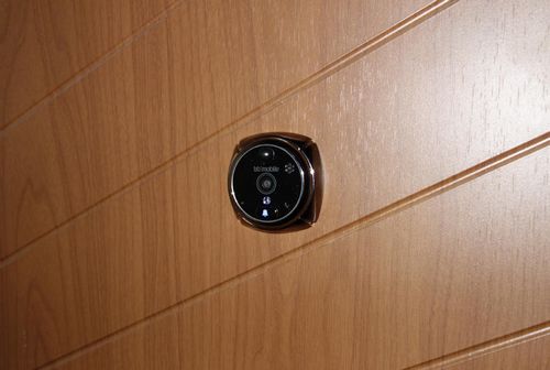 Видеоглазок для входной двери: дверная камера и глазок, видеокамера в квартиру, металлические и электронные