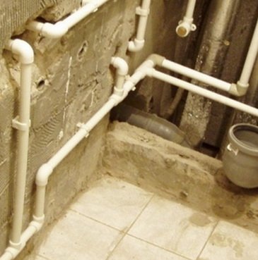 Выбор труб для монтажа и ремонта водопровода
