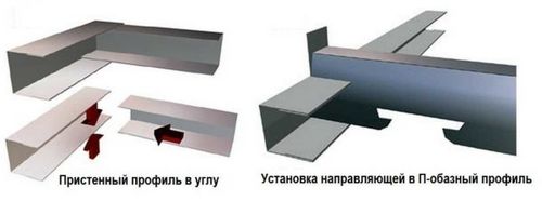 Алюминиевый реечный потолок: устройство, виды, монтаж