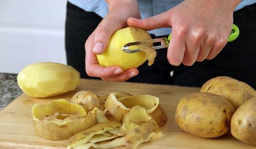 Картофельные очистки как удобрение для каких растений