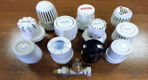 Терморегулятор для радиатора отопления - основные сведения и порядок подключения