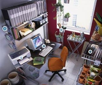 Дизайн интерьера в офисах
