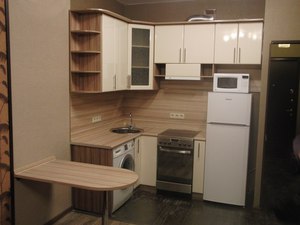 Как спроектировать малогабаритную кухню: советы и рекомендации, фото малогабаритных кухонь в квартирах