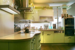 Как выбрать сочетания цветов в интерьере кухни, советы и некоторые правила, а также фото хороших примеров