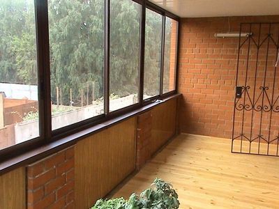 Оформление балкона или лоджии - все зависит от функциональности помещения