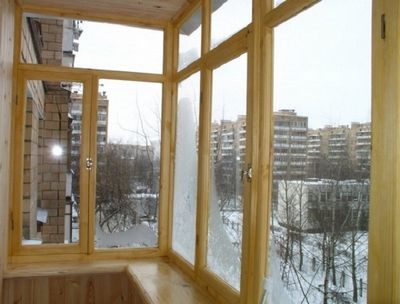 Оформление балкона или лоджии - все зависит от функциональности помещения