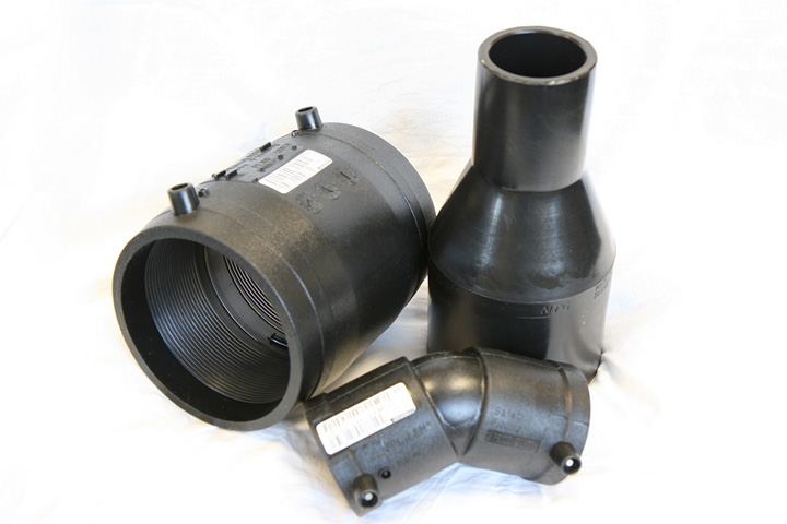 Полиэтиленовые фитинги определяют надежность полимерных трубопроводов ...?