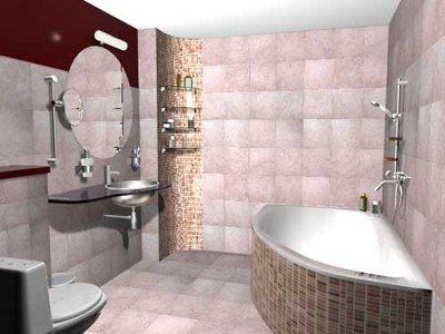 Советы по дизайну, интерьеру и отделке ванной комнаты