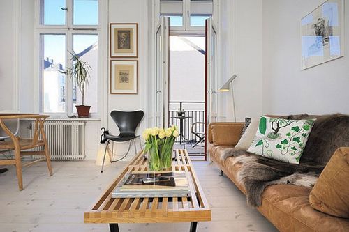Квартира в скандинавском стиле: особенности интерьера