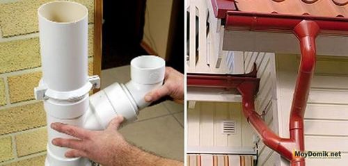 Монтаж водосточной системы – инструкция по установке пластиковых и металлических водостоков своими руками (водосточный, желоб) Монтаж водосточной системы – инструкция по установке пластиковых и металлических водостоков своими руками