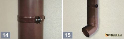 Монтаж водосточной системы – инструкция по установке пластиковых и металлических водостоков своими руками (водосточный, желоб) Монтаж водосточной системы – инструкция по установке пластиковых и металлических водостоков своими руками