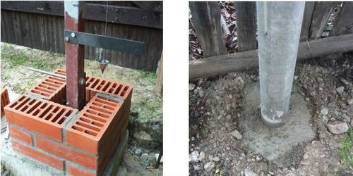 Распашные ворота своими руками: чертежи, схемы, эскизы, конструкция (створка, профиль) Распашные ворота своими руками: чертежи, схемы, эскизы, конструкция