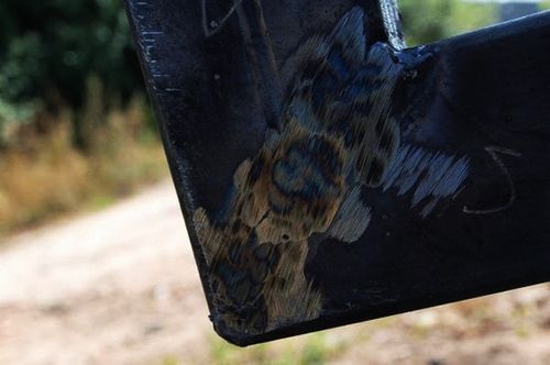 Распашные ворота своими руками: чертежи, схемы, эскизы, конструкция (створка, профиль) Распашные ворота своими руками: чертежи, схемы, эскизы, конструкция