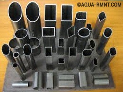 Стальные трубы и фитинги: сортамент характеристики труб из нержавеющей стали