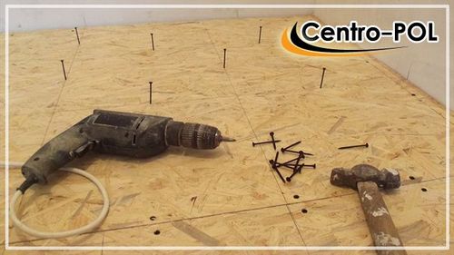 Осп или двп под линолеум