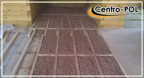 Утепление полов на даче, в садовом домике своими руками и видео ...