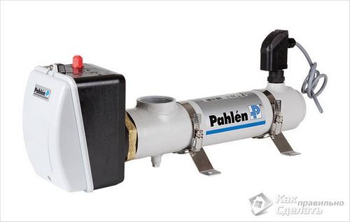 Водонагреватель для бассейна своими руками - как сделать (бассейн, труба, насос) Водонагреватель для бассейна своими руками - как сделать