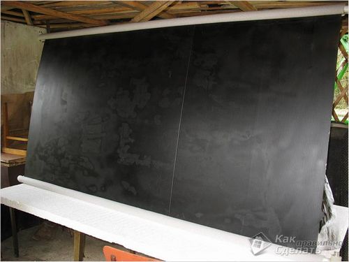 Водонагреватель для бассейна своими руками - как сделать (бассейн, труба, насос) Водонагреватель для бассейна своими руками - как сделать